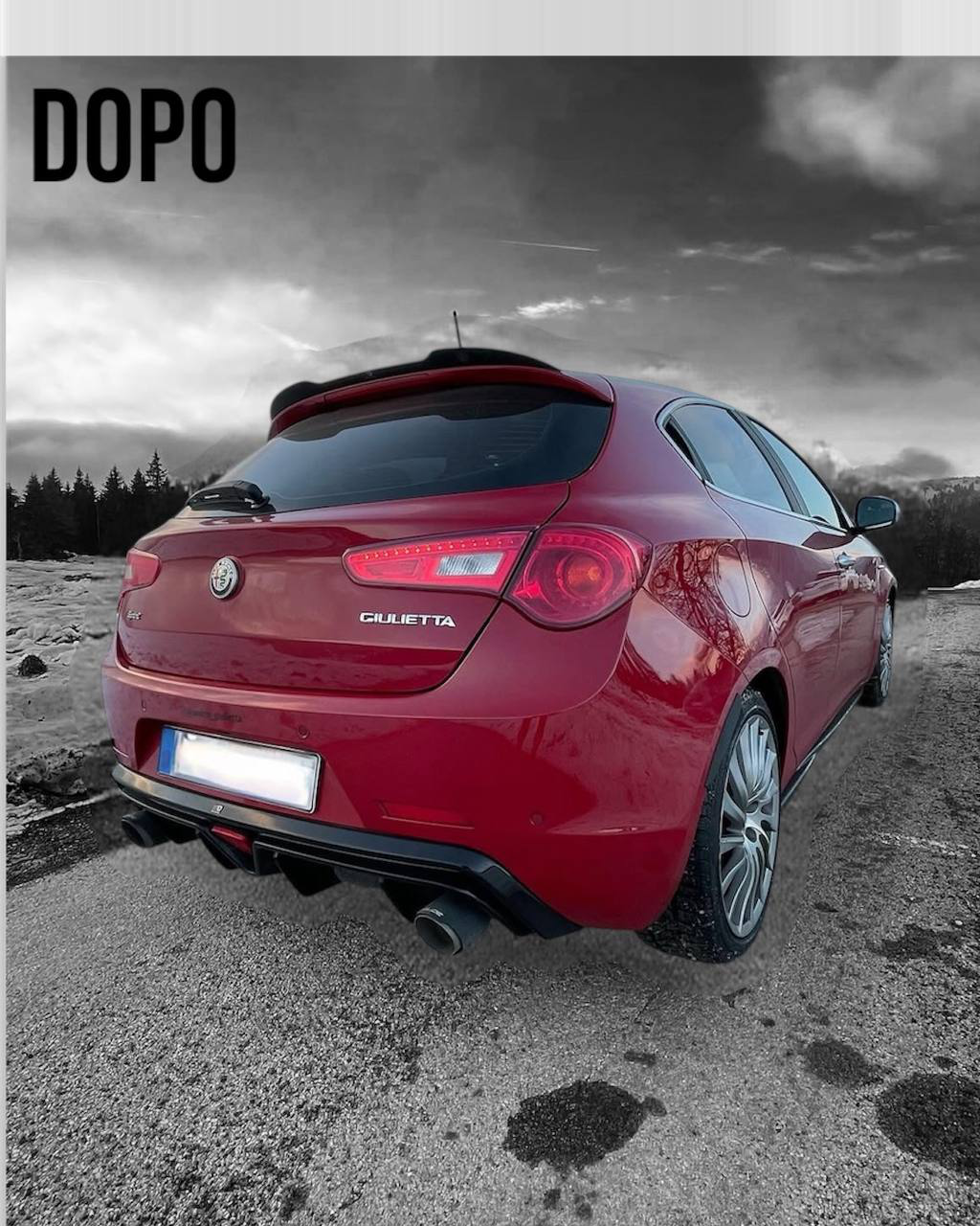 Prima – Giulietta senza spoiler